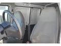 Oxford White - E Series Van E350 Commercial Photo No. 10