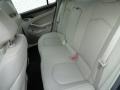 Light Titanium/Ebony 2009 Cadillac CTS 4 AWD Sedan Interior Color