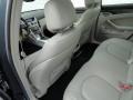 Light Titanium/Ebony Rear Seat Photo for 2009 Cadillac CTS #79616326
