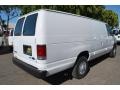 2010 Oxford White Ford E Series Van E250 Cargo Extended  photo #4