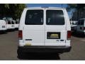 2010 Oxford White Ford E Series Van E250 Cargo Extended  photo #5