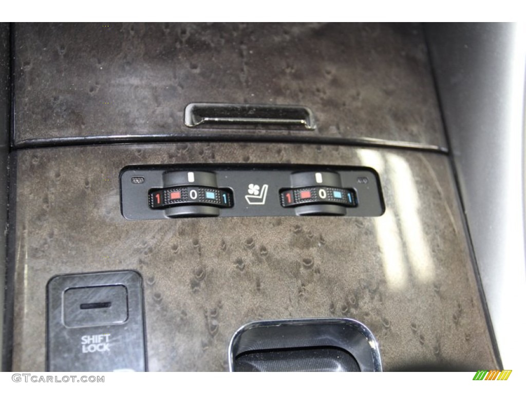 2010 Lexus IS 350 Controls Photo #79616434