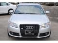 2007 Light Silver Metallic Audi A4 2.0T S-Line Sedan  photo #2