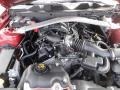 2012 Red Candy Metallic Ford Mustang V6 Premium Convertible  photo #15