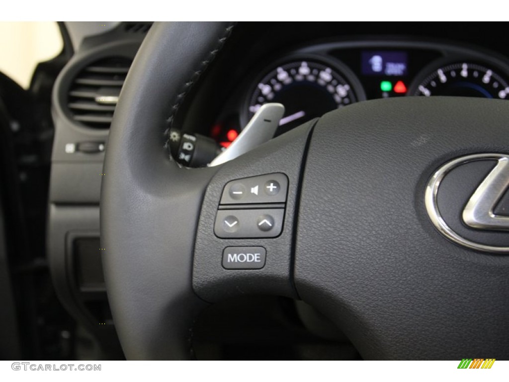 2010 Lexus IS 350 Controls Photo #79616538