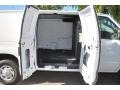 2010 Oxford White Ford E Series Van E250 Cargo Extended  photo #15