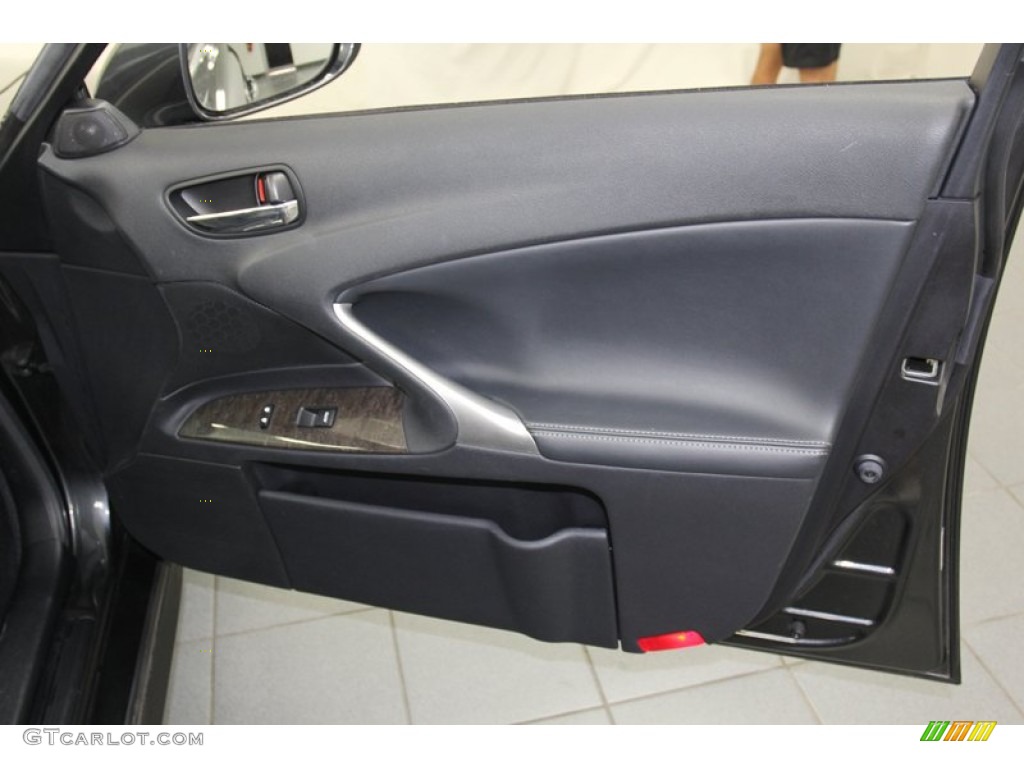 2010 Lexus IS 350 Door Panel Photos
