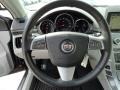 Light Titanium/Ebony Steering Wheel Photo for 2010 Cadillac CTS #79616911