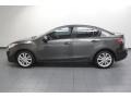 2010 Metropolitan Gray Mica Mazda MAZDA3 s Grand Touring 4 Door  photo #2