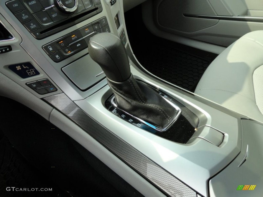 2010 Cadillac CTS 4 3.0 AWD Sedan 6 Speed Automatic Transmission Photo #79616929