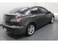 2010 Metropolitan Gray Mica Mazda MAZDA3 s Grand Touring 4 Door  photo #11