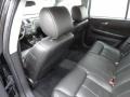 Ebony Rear Seat Photo for 2010 Cadillac DTS #79617212