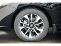 2013 Honda Civic EX Sedan Wheel and Tire Photo