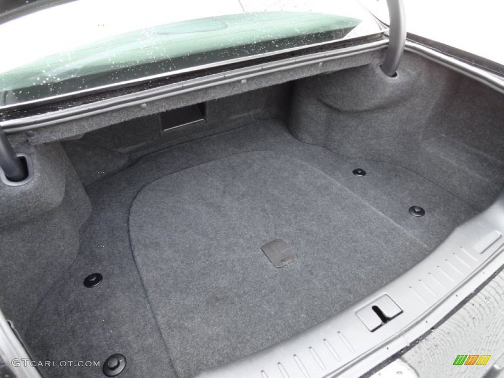 2010 Cadillac DTS Standard DTS Model Trunk Photo #79617298