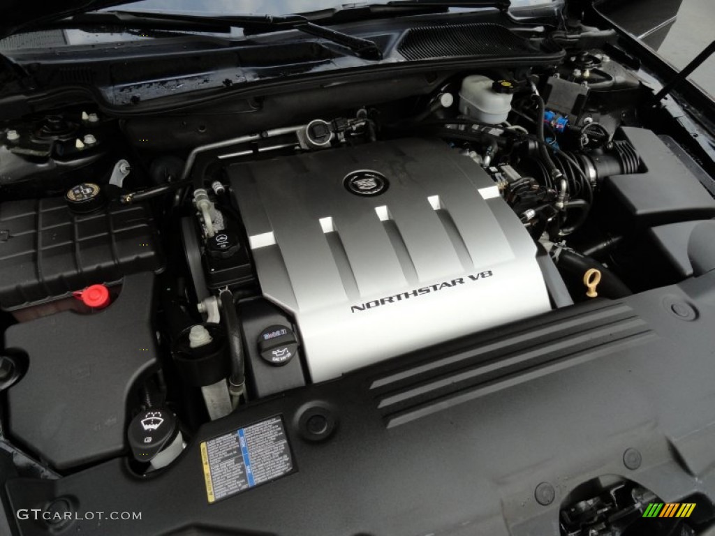 2010 Cadillac DTS Standard DTS Model 4.6 Liter DOHC 32-Valve Northstar V8 Engine Photo #79617313