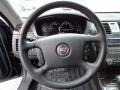 Ebony Steering Wheel Photo for 2010 Cadillac DTS #79617328