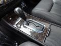 2010 Cadillac DTS Ebony Interior Transmission Photo