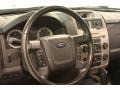 Charcoal Steering Wheel Photo for 2009 Ford Escape #79617525