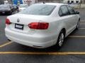 Candy White - Jetta SE Sedan Photo No. 5