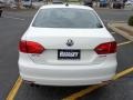 Candy White - Jetta SE Sedan Photo No. 6