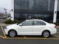 Candy White - Jetta SE Sedan Photo No. 8