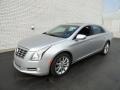 Radiant Silver Metallic 2013 Cadillac XTS Luxury FWD Exterior