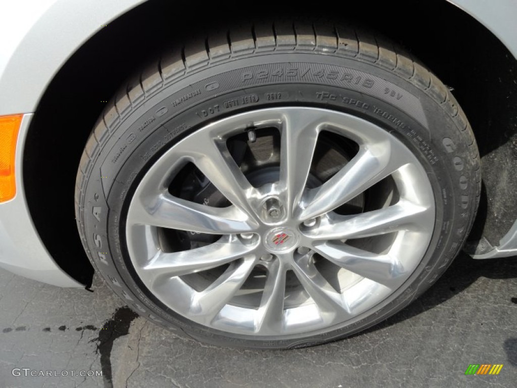 2013 Cadillac XTS Luxury FWD Wheel Photo #79618186
