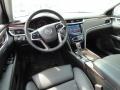 2013 Cadillac XTS Jet Black Interior Prime Interior Photo