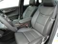 Jet Black Front Seat Photo for 2013 Cadillac XTS #79618255