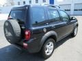 2005 Java Black Pearl Land Rover Freelander SE  photo #6