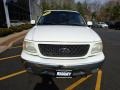 2001 Oxford White Ford F150 XLT SuperCrew 4x4  photo #2