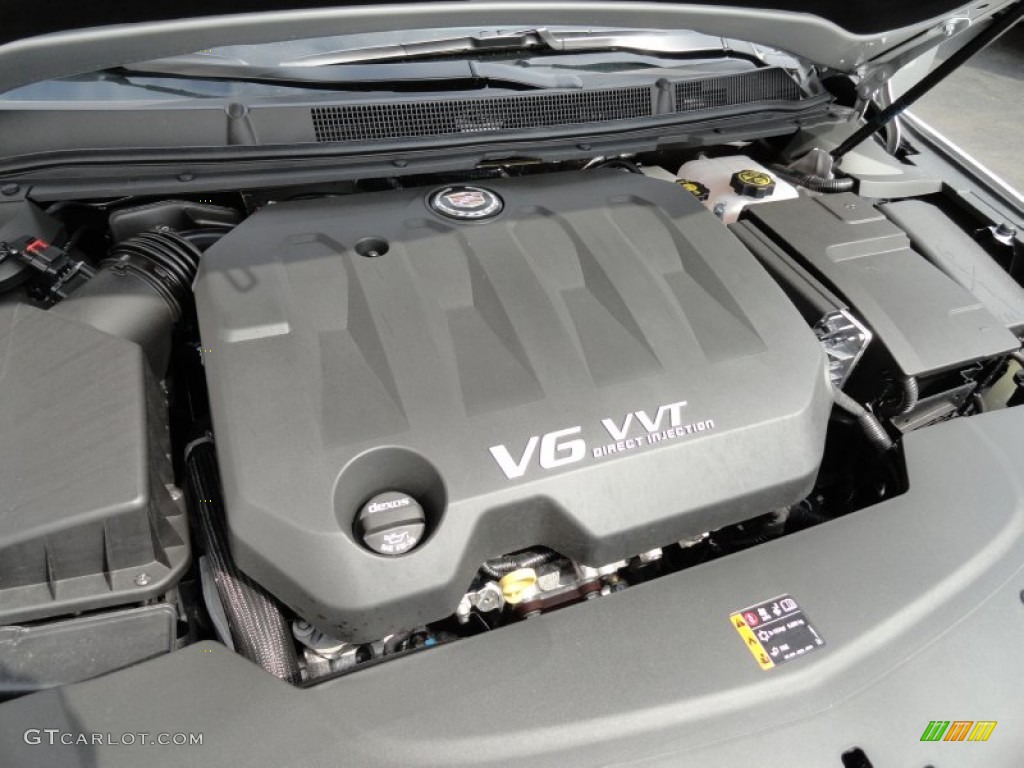 2013 Cadillac XTS Luxury FWD 3.6 Liter SIDI DOHC 24-Valve VVT V6 Engine Photo #79618323