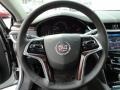 Jet Black Steering Wheel Photo for 2013 Cadillac XTS #79618336