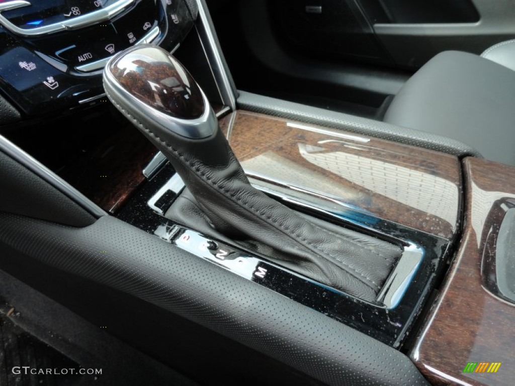 2013 Cadillac XTS Luxury FWD 6 Speed Automatic Transmission Photo #79618350