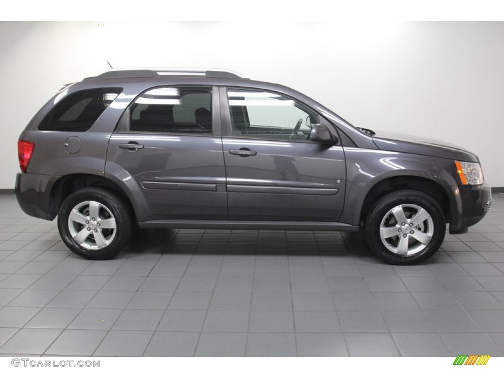Granite Metallic 2008 Pontiac Torrent Standard Torrent Model Exterior Photo #79618363