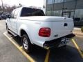 Oxford White - F150 XLT SuperCrew 4x4 Photo No. 7