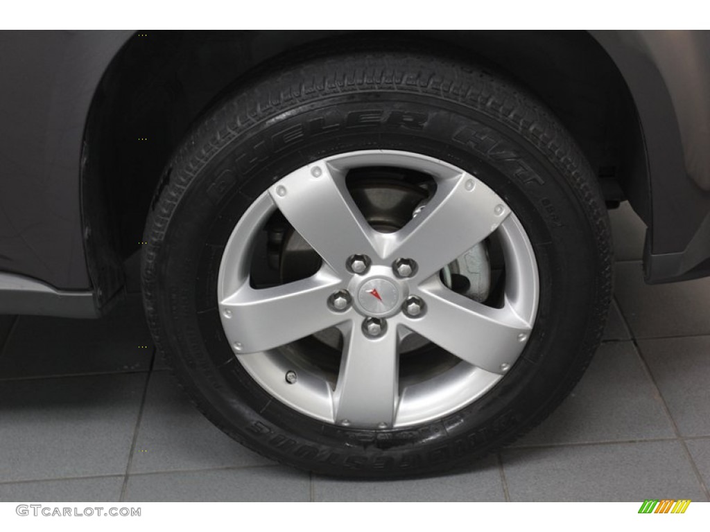 2008 Pontiac Torrent Standard Torrent Model Wheel Photo #79618404