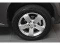 2008 Pontiac Torrent Standard Torrent Model Wheel and Tire Photo