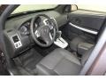 Ebony Prime Interior Photo for 2008 Pontiac Torrent #79618443