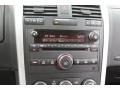 2008 Pontiac Torrent Ebony Interior Audio System Photo