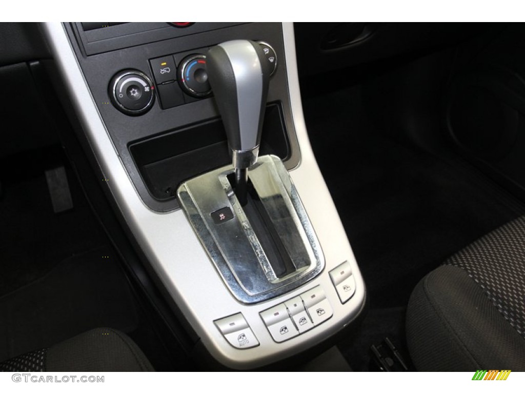 2008 Pontiac Torrent Standard Torrent Model Transmission Photos