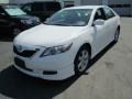 Super White - Camry SE Photo No. 2