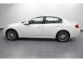 Ivory Pearl - G 35 Journey Sedan Photo No. 2