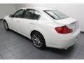 Ivory Pearl - G 35 Journey Sedan Photo No. 5