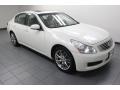 Ivory Pearl - G 35 Journey Sedan Photo No. 8