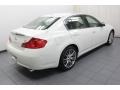 Ivory Pearl - G 35 Journey Sedan Photo No. 11