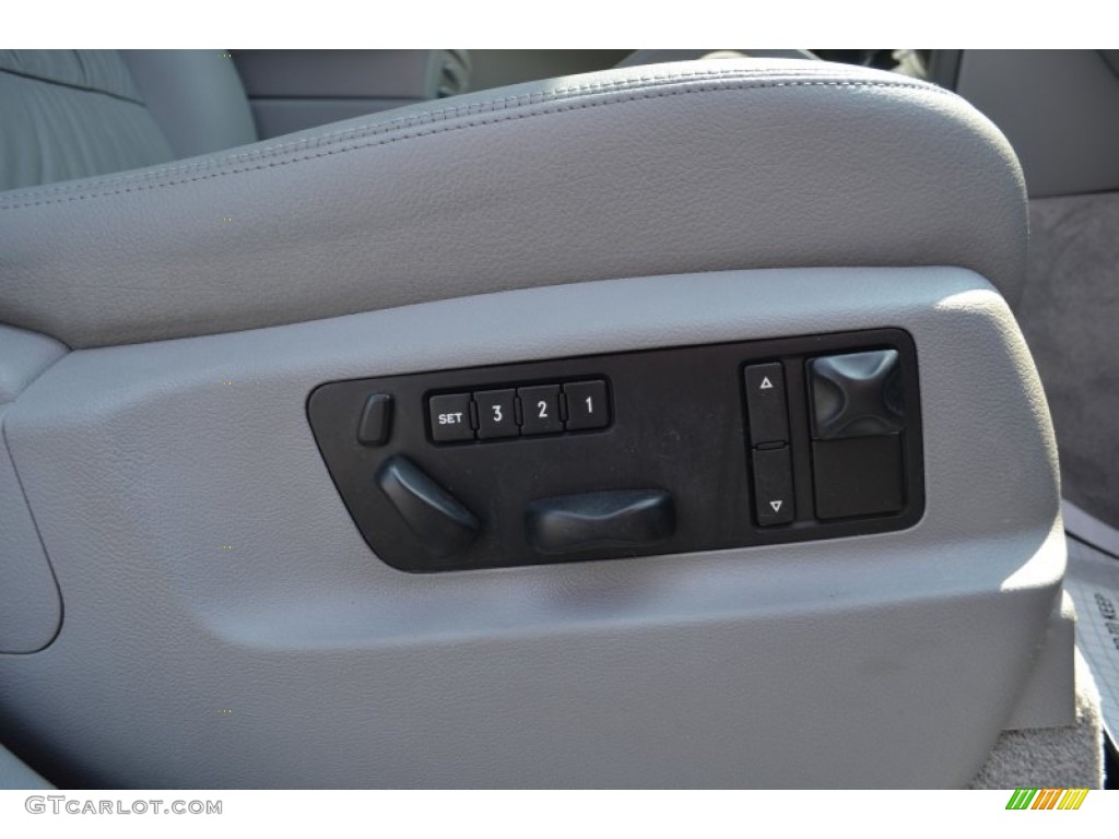 2004 Cayenne S - Dark Teal Metallic / Stone/Steel Grey photo #22