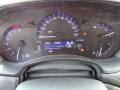 2013 Cadillac ATS 2.0L Turbo AWD Gauges