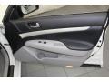 Ivory Pearl - G 35 Journey Sedan Photo No. 43