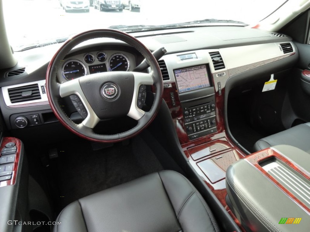 2013 Cadillac Escalade Premium AWD Dashboard Photos